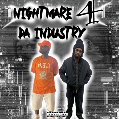 Nightmare 4 Da Industry (feat. latenitecreu) - EP