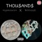 Thousands (feat. Booggz GME) - HighRollerYM lyrics