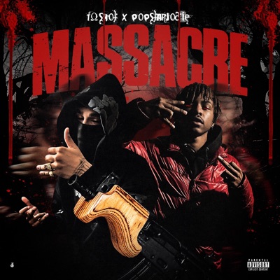 Massacre (feat. Popstarjodie) - Single