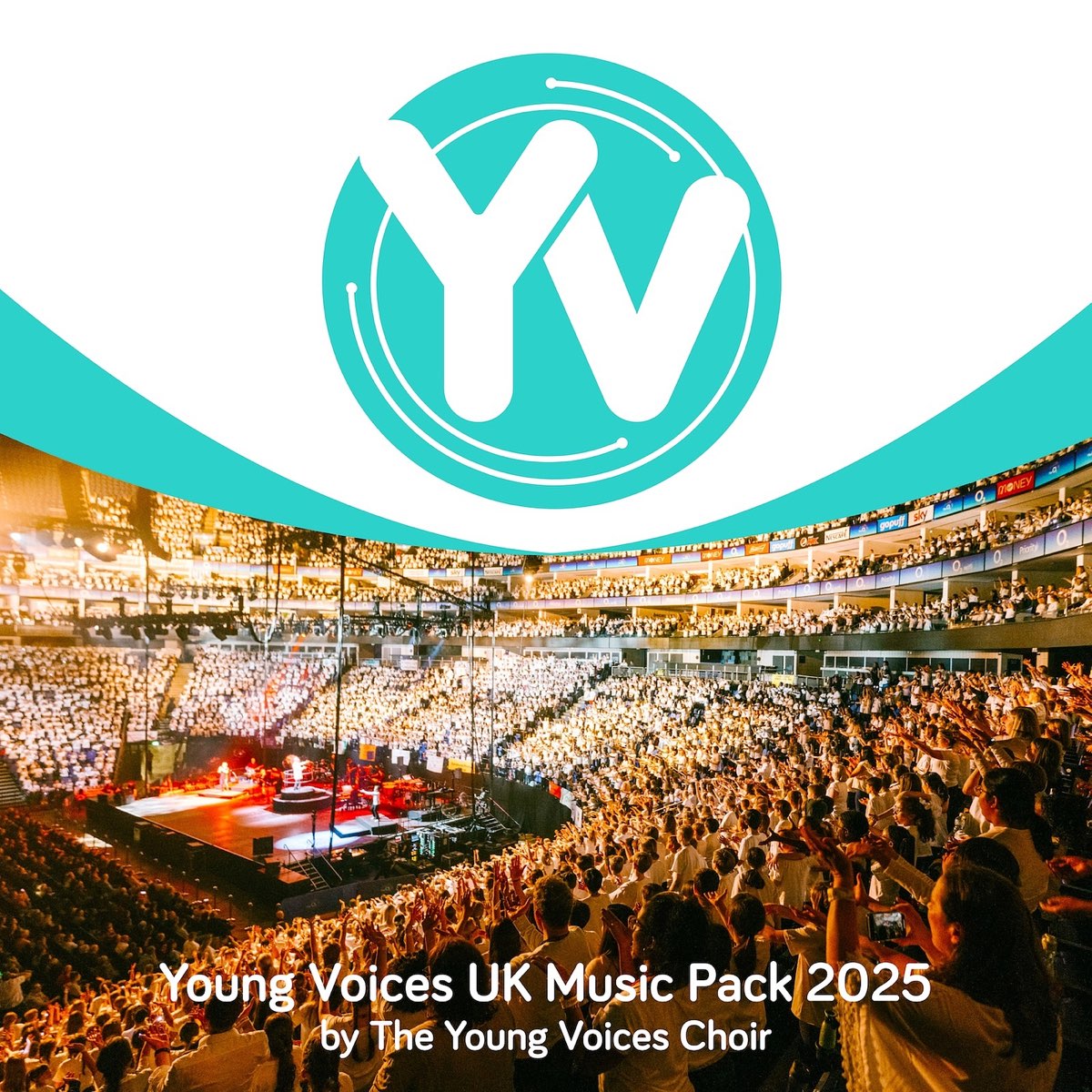‎Young Voices Uk Music Pack 2025 Album by The Young Voices Choir