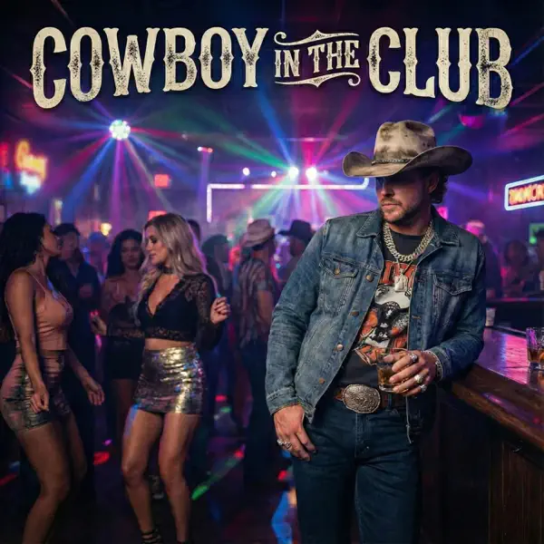 Cowboy In The Club - Tucker Kane: Song Lyrics, Music Videos & Concerts