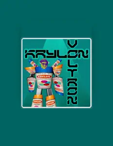 收听 Krylon Voltron、观看音乐视频、阅读小传、查看巡演日期等 ！