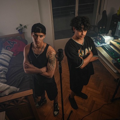 VERSACE (feat. Joyze) - Single