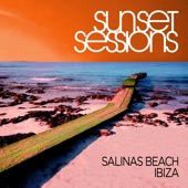 Sunset Sessions - Salinas Beach, Ibiza - Full Length Mix by Andy Daniell artwork