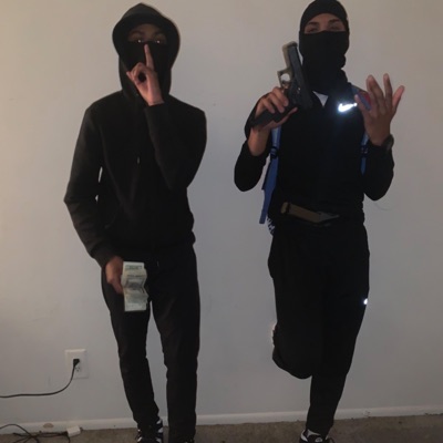 Swinging My Door (feat. LulRackzz7 & 32Drench) - Single