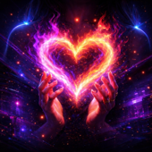 Llama En El Corazón