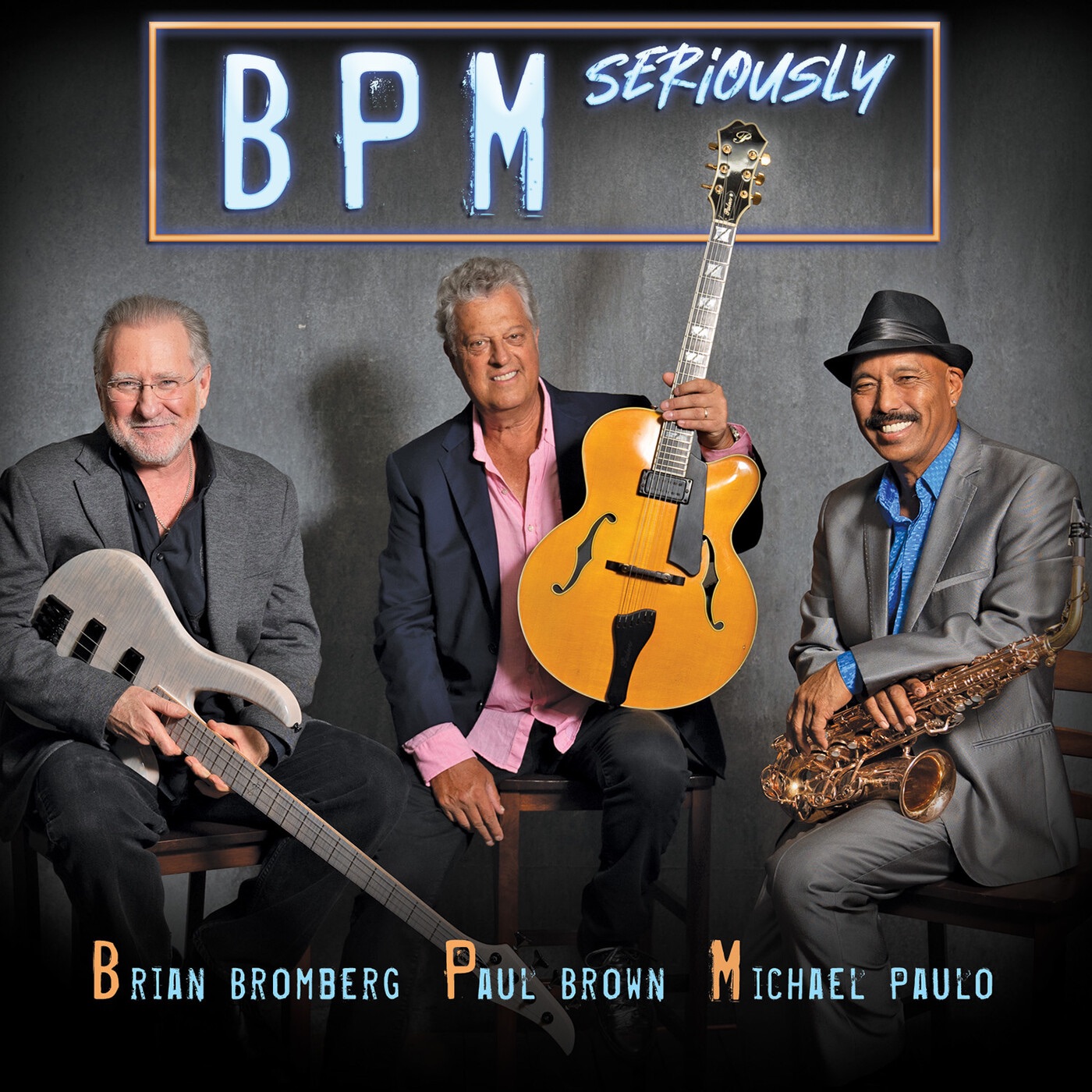 BPM - Seriously radio version