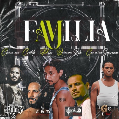 Choza mc (Familia) (feat. Cratsh, Quimera Style, Conexión Suprema & P.Q.M) - Single