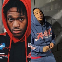 Temp service (feat. Luh kiddo) - Single - Big Murdda