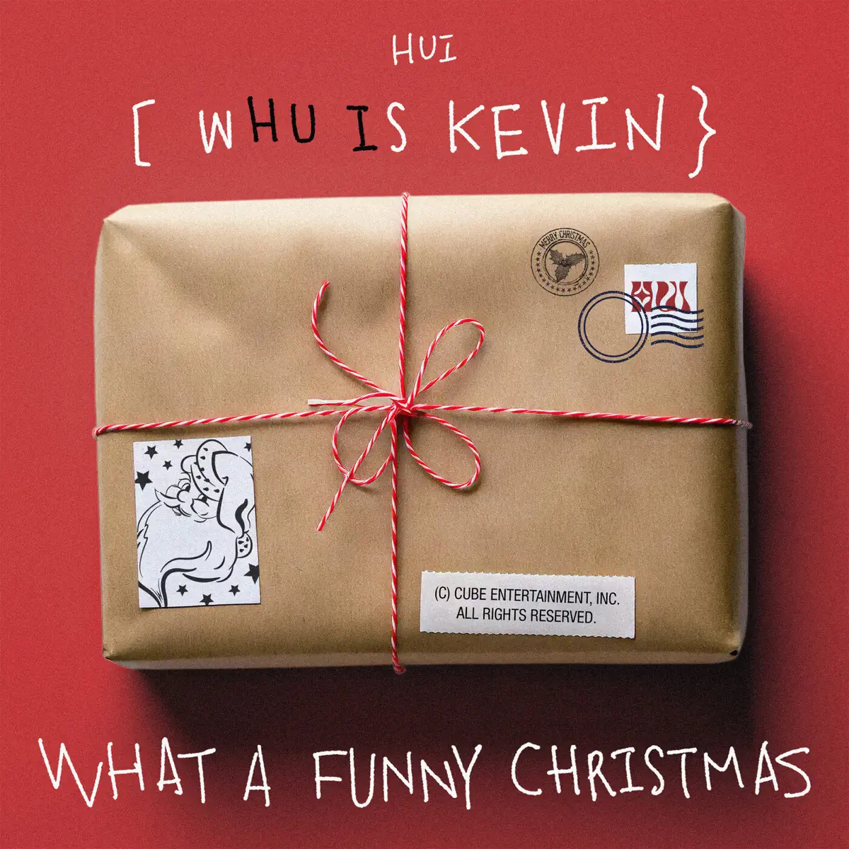 HUI - WHU IS KEVIN - Single (2024) [iTunes Plus AAC M4A]-新房子