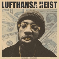 Lufthansa Heist - BLUEHILLBILL & Vinyl Villain