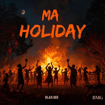 Ma Holiday - Single