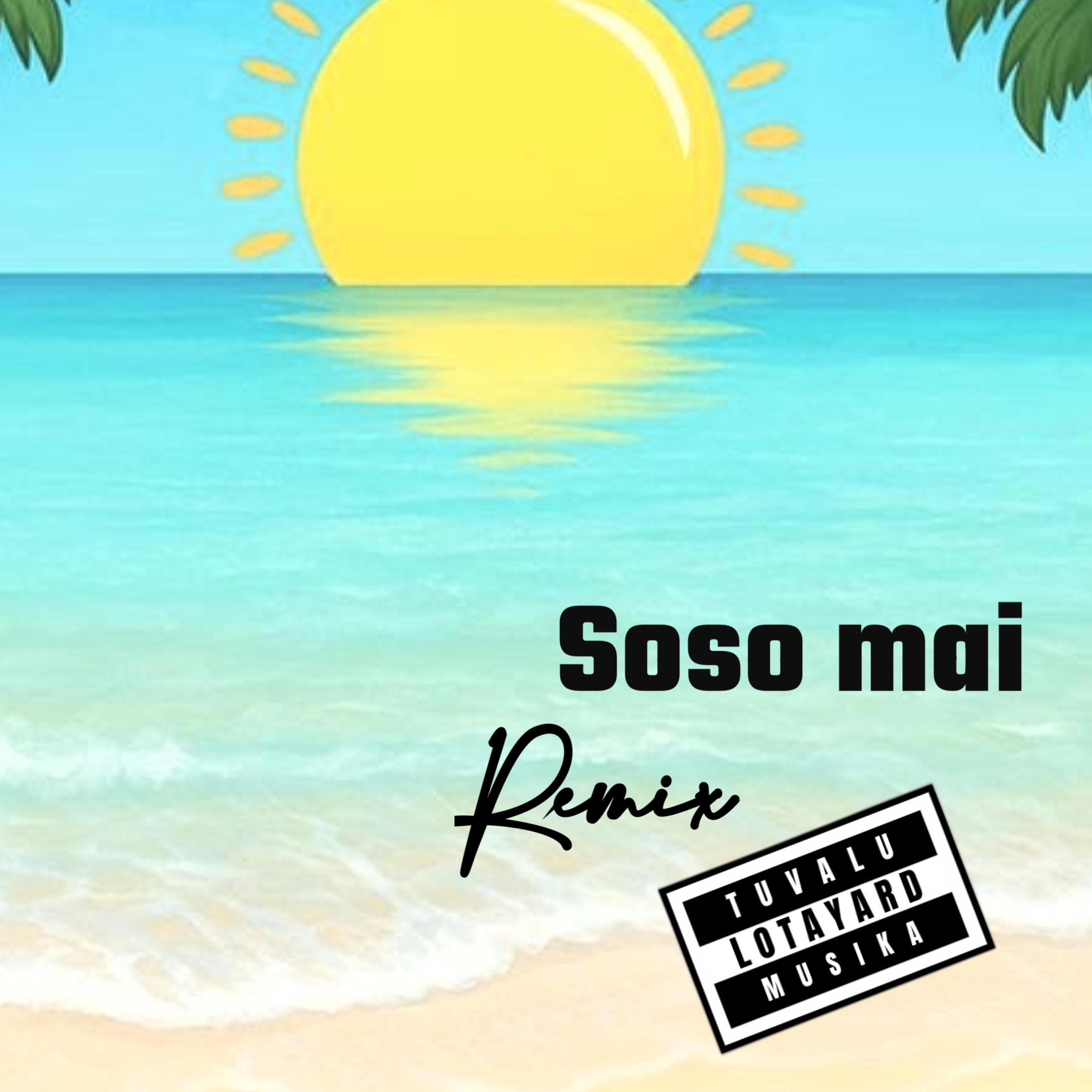 Soso mai - Single