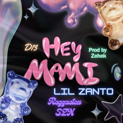 HEY MAMI! - Single