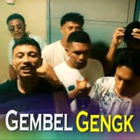 Gembel Gengk (feat. Marceloh, Us Beack, Rhoyal Bas, Nong Jef, Adriano & Allex) - Single - Juan Reza
