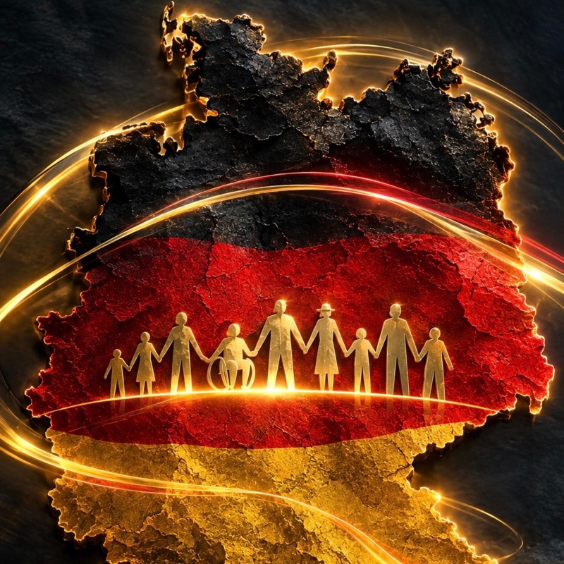 Ich liebe mein Deutschland