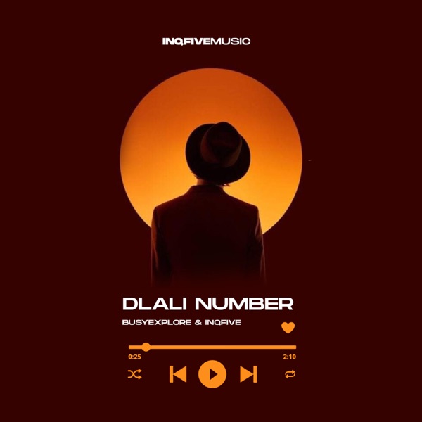 Dlali Number - EP