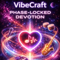 Phase-Locked Devotion (feat. ARIA) - Single - Sunspire