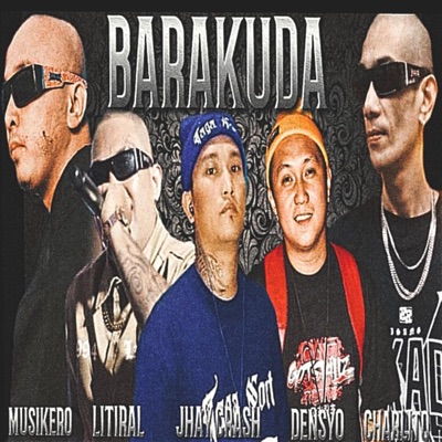 BARUKADA (feat. Musikero, Saga, Litiral, Densyo & Charlito) - Single
