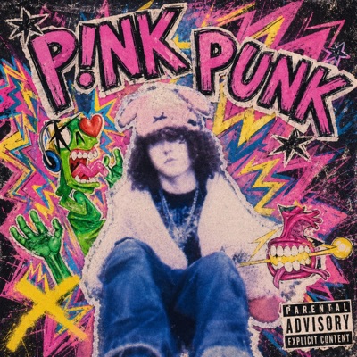 P!NK PUNK - EP