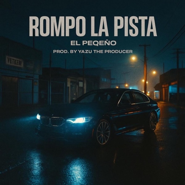 Rompo la pista (feat. Yazu The Producer)