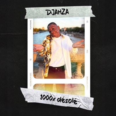 1000x désolé - Single