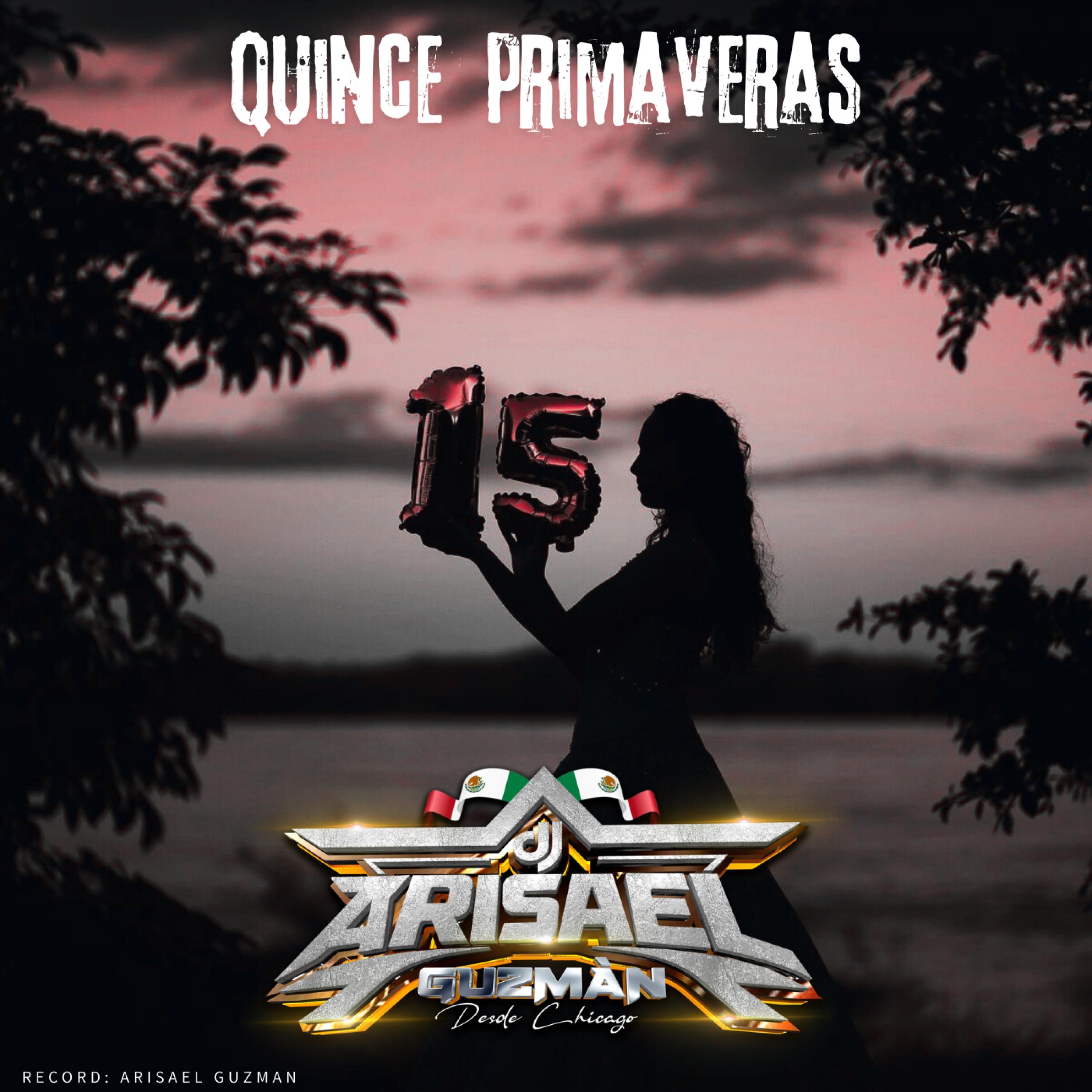 Quince Primaveras XV (Electro Cumbia Sonidera) - Single