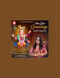 DJ Hims सुनें, म्यूज़िक वीडियो देखें, बायो पढ़ें, दौरे की तारीखें और बहुत कुछ देखें!