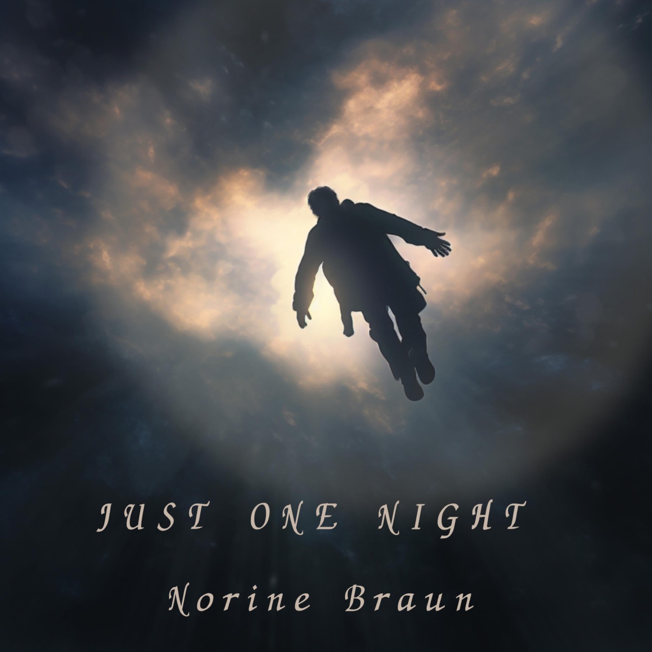 Norine Braun – Just One Night – Single (2025) [iTunes Match M4A]