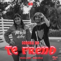 Te Freno (feat. Sonora RD) - Single - MykyMoneyRecords
