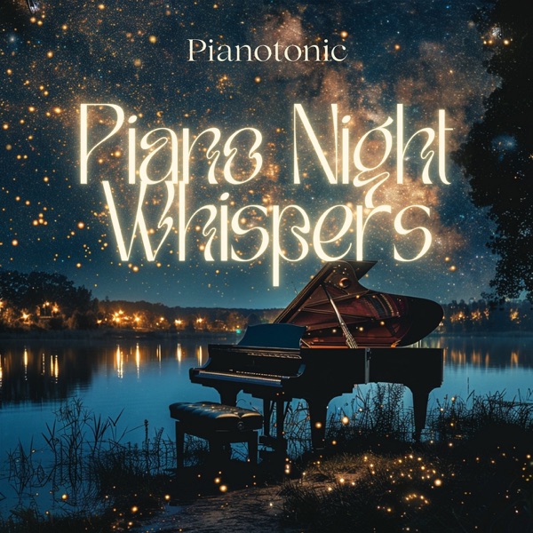 Piano Night Whispers: Sounds for Deep Rest