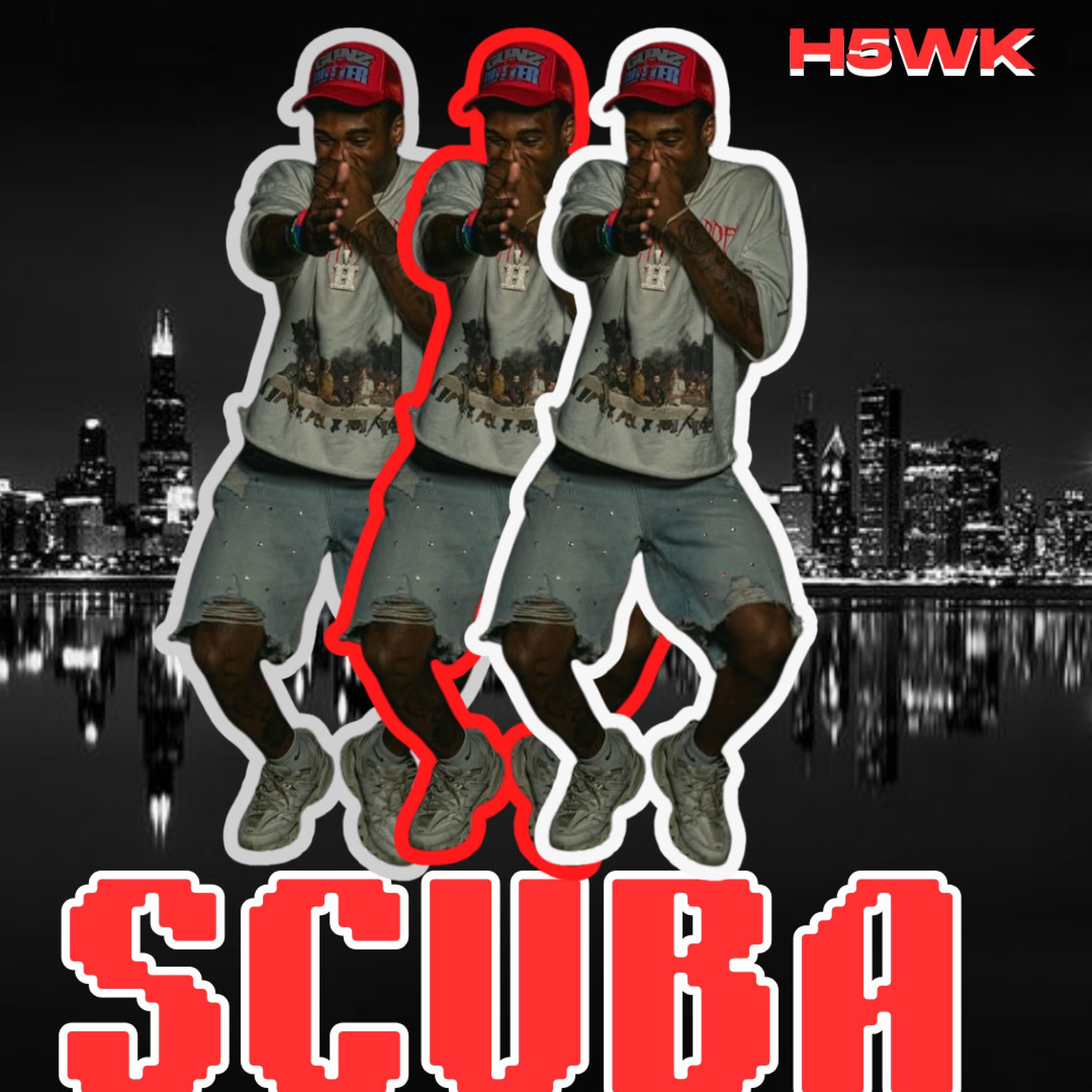SCUBA JUKE(IT STANKKK) - Single