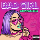 BAD GIRL song art