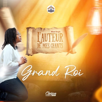 Grand Roi (feat. Chantal Amani & Elkana Lebeni) - Single