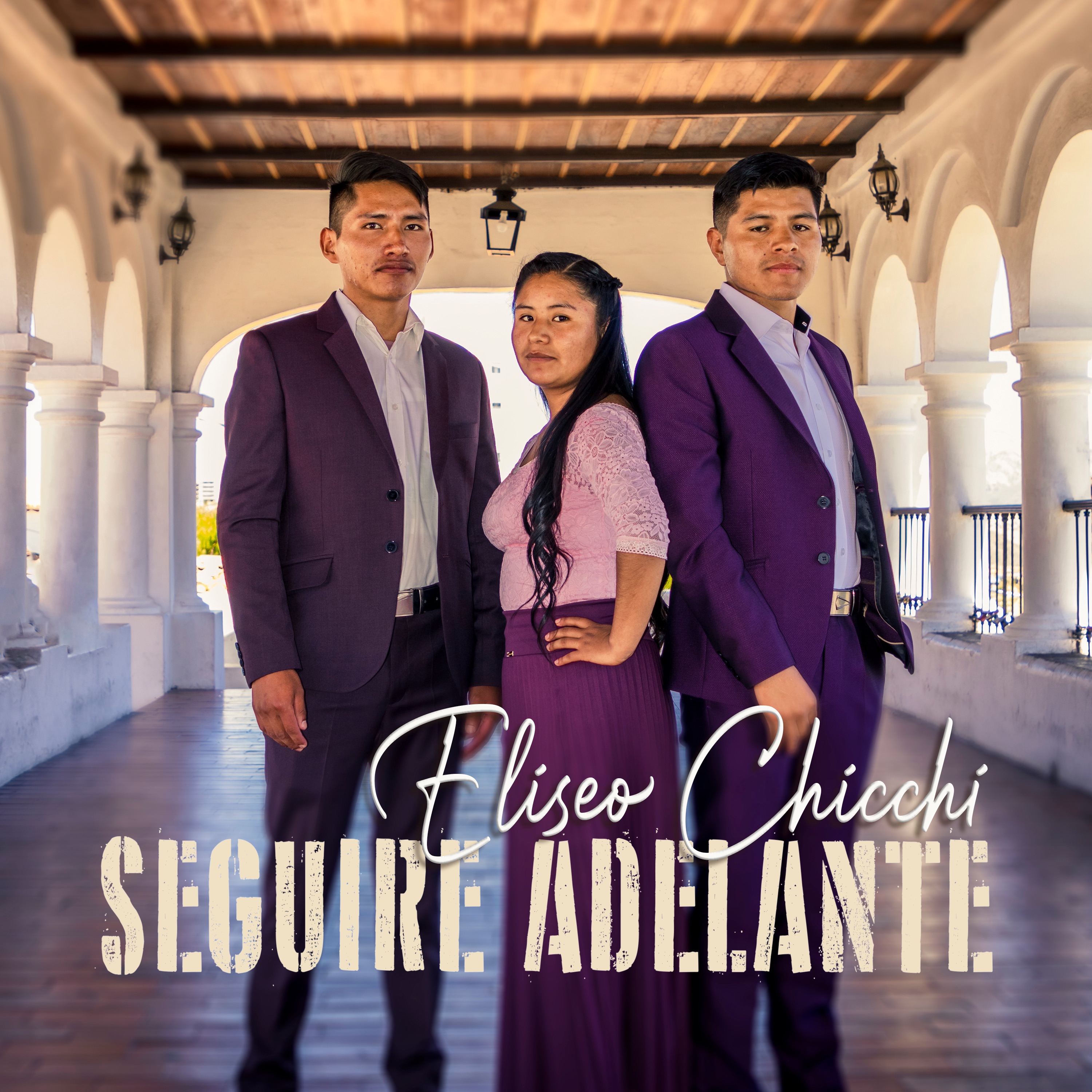 Seguiré Adelante - Single