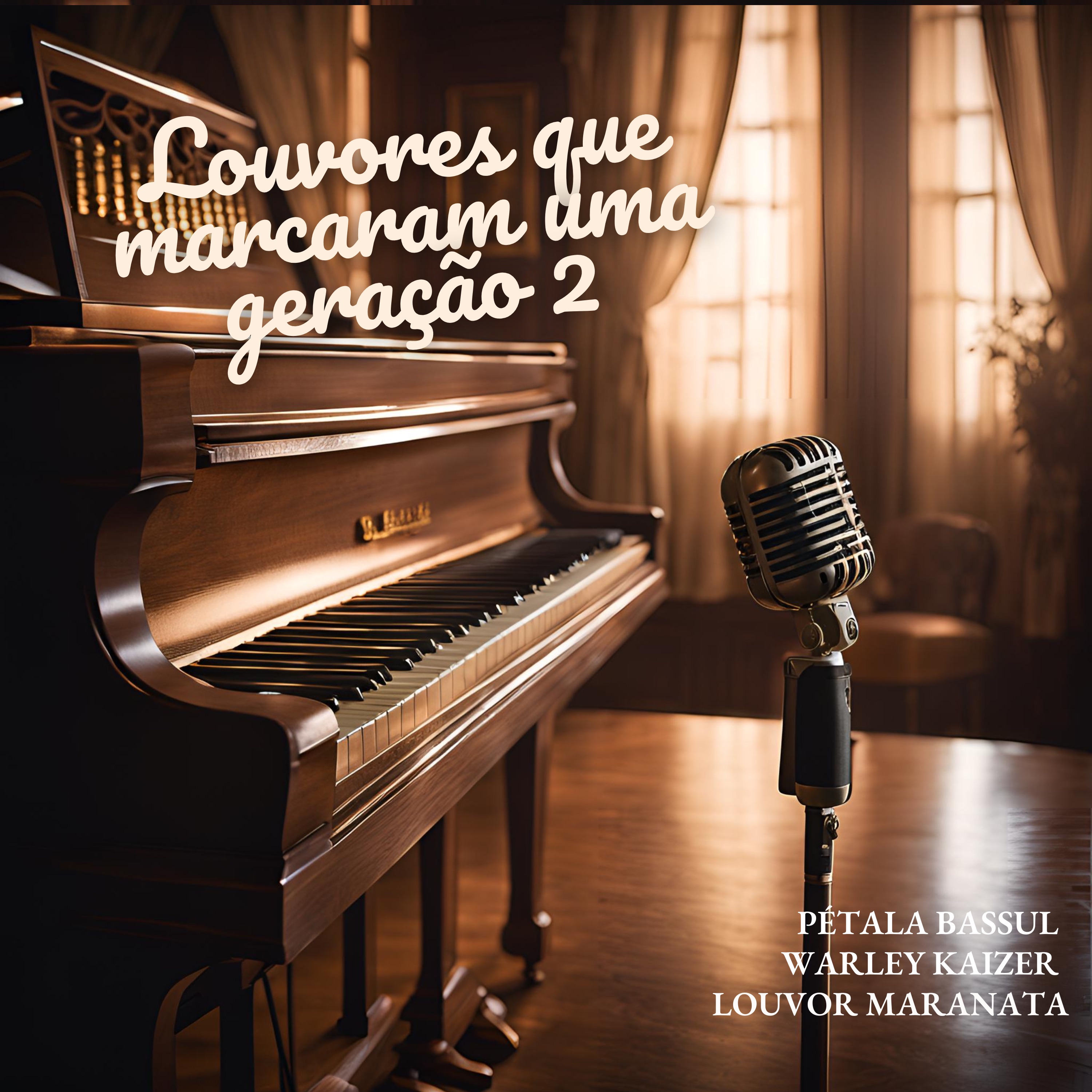 Louvores Que Marcaram uma Geração 2 - EP