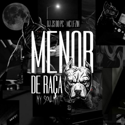 MENOR DE RAÇA (feat. Mc LFzin) - Single