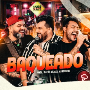 Baqueado (Ao Vivo) - Single
