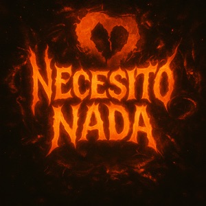 NECESITO NADA - EP