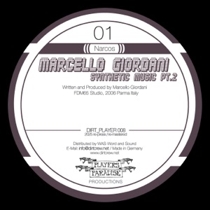 Synthetic Music Pt. 2 (Remastered 2025) - Single