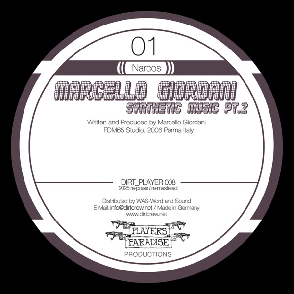 Synthetic Music Pt. 2 (Remastered 2025) - Single