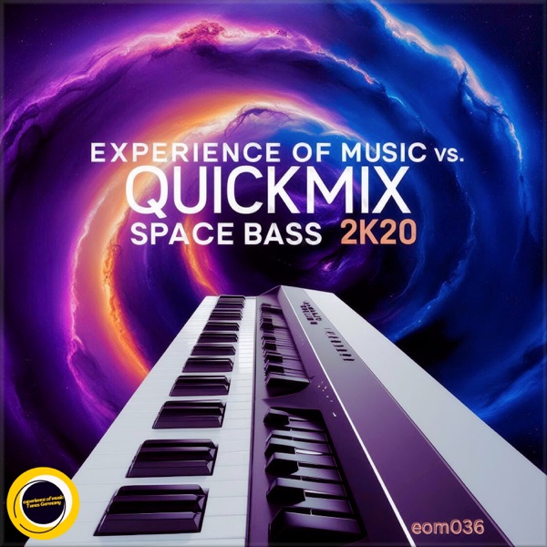 Space Bass 2k20 - Single