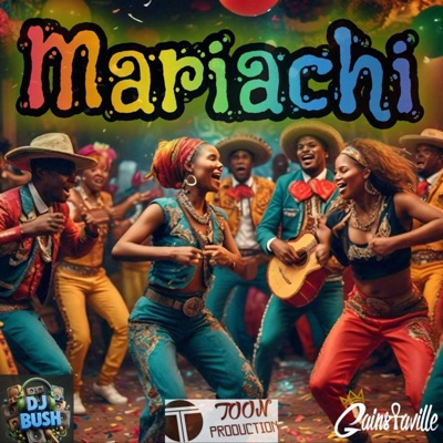 Mariachi (feat. DJ Bush) - Single