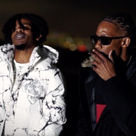 CRACK FLOW (feat. 1o7k) Isaiah Malik