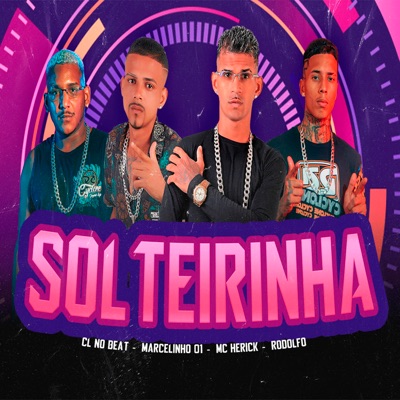 Solteirinha (feat. Rodolfo) - Single