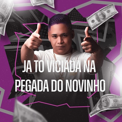 JA TO VICIADA NA PEGADA DO NOVINHO - Single