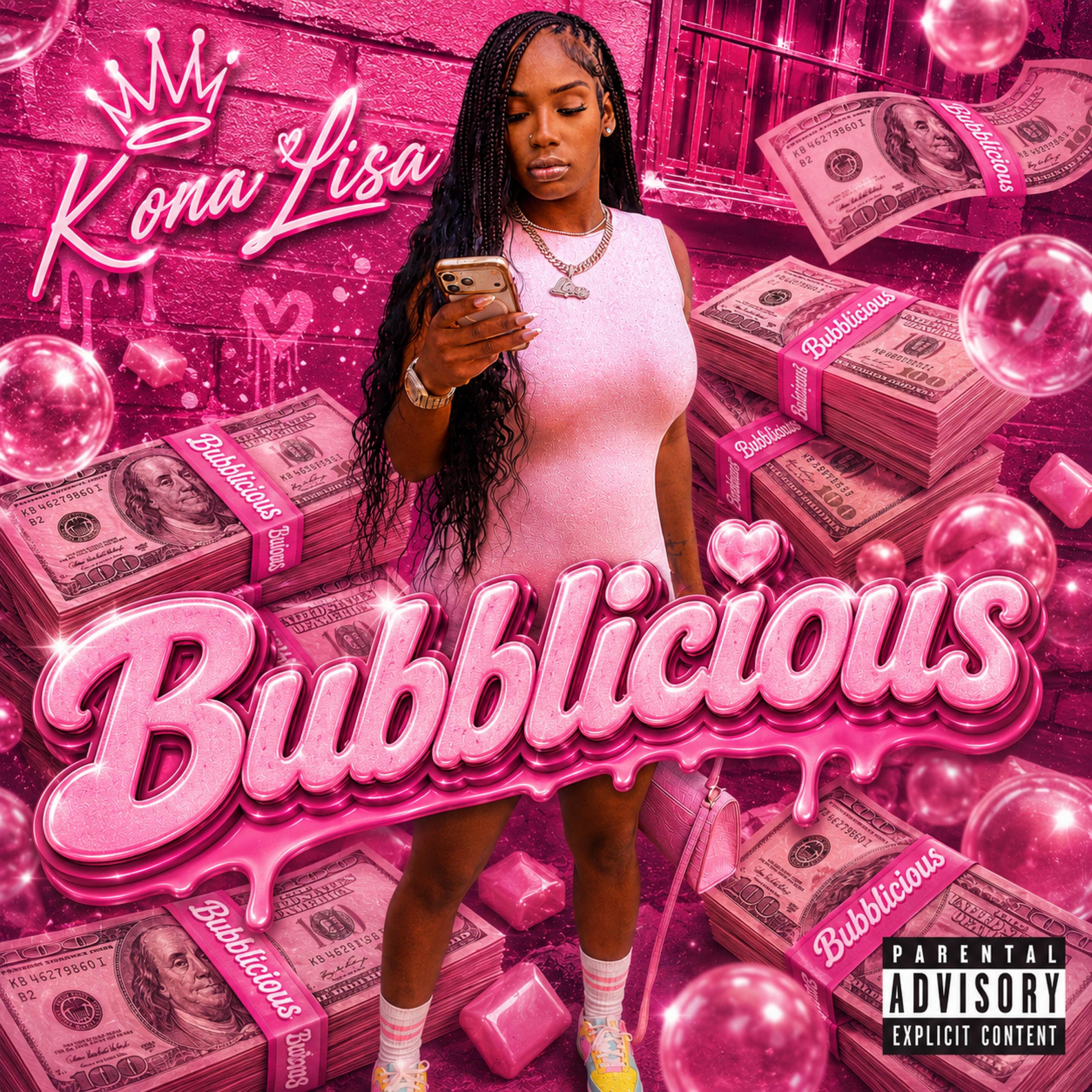 Bubblicious - Single