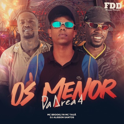OS MENOR DA AREA 4 - Single