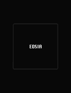 Eosiaを聴いたり、ミュージックビデオを鑑賞したり、経歴やツアー日程などを確認したりしましょう！