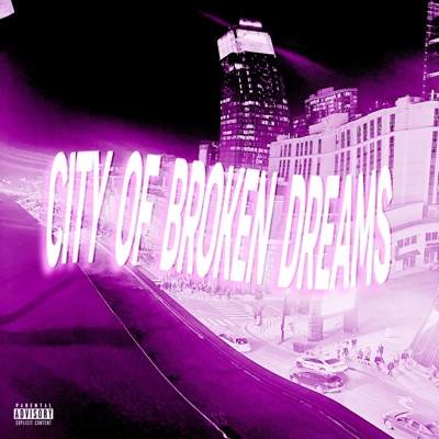 City of Broken Dreams - Single